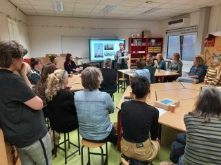 Makers - amateurkunstloket - trainingen